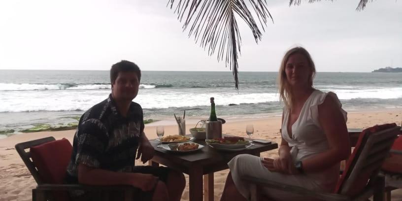 The Alpha Monkey Hotel & Tree House Tangalle Esterno foto